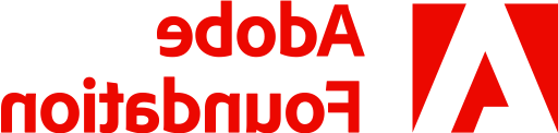 Adobe基金会标志