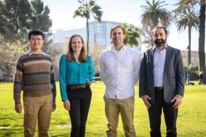 Congratulations to physics Professor Hilary Hurst, Professor Ehsan Khatami and electrical engineering Professor Hiu Yung Wong for being awarded the @NSF  Research Traineeship program (NRT) to support student training and foster a new generation of quantum physicists!